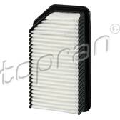 Filtro aria TOPRAN - 820 864