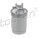 Filtro combustible TOPRAN - 109 048
