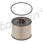 Filtro combustible TOPRAN - 304 036