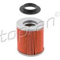 Filtro hidráulico, caixa de velocidades automática TOPRAN - 625 379