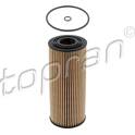Filtro olio TOPRAN - 108 007