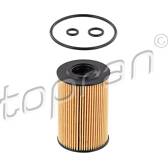 Filtro olio TOPRAN - 112 939