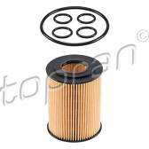 Filtro olio TOPRAN - 207 728