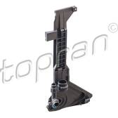 Fixation- vase d'expansion du liquide de refroidissement TOPRAN - 502 563