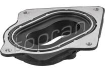 Flange, carburettor