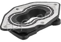 Flange, carburettor