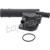 Flange do líquido de refrigeração TOPRAN - 110 361