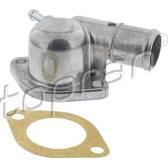 Flange do líquido de refrigeração TOPRAN - 301 758
