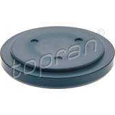 Flange Lid, manual transmission TOPRAN - 108 618
