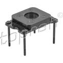 Flangia, Carburatore TOPRAN - 100 621