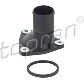 Flangia d. refrigerante TOPRAN - 722 609