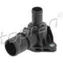 Flangia d. refrigerante TOPRAN - 722 675