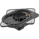 Flansch, Vergaser TOPRAN - 100 963