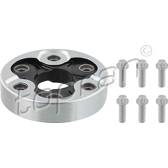 Flector, joint arbre de transmission TOPRAN - 117 013