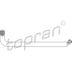 Flexible (aération de la housse de culasse) TOPRAN - 501 418
