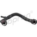 Flexible (aération de la housse de culasse) TOPRAN - 502 644
