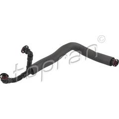 Flexible (aération de la housse de culasse) TOPRAN - 502 901