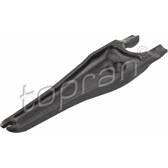 Forquilha de desembraiagem, embraiagem TOPRAN - 700 677