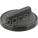Fuel tank cap TOPRAN - 201 606