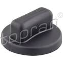 Fuel tank cap TOPRAN - 400 436