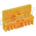 Alzacristallo (senza motore) TOPRAN - 117 045