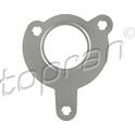 Gasket, charger TOPRAN - 207 408