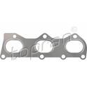 Gasket, exhaust manifold TOPRAN - 112 393