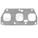 Gasket, exhaust manifold TOPRAN - 114 551