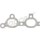 Gasket, exhaust manifold TOPRAN - 207 599