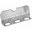 Gasket, exhaust manifold TOPRAN - 501 275