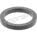Gasket, exhaust manifold TOPRAN - 634 055