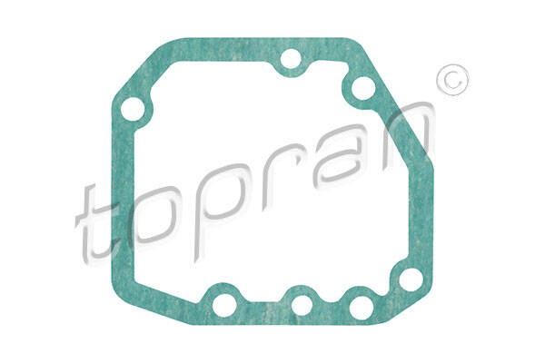 Gasket, manual transmission housing