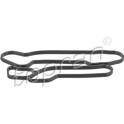 Gasket, oil cooler TOPRAN - 628 117