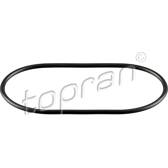 Gasket, vacuum pump TOPRAN - 114 397