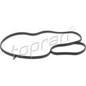 Gasket, water pump TOPRAN - 628 330