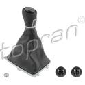 Gear Lever Gaiter TOPRAN - 120 059