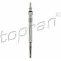 Glödstift (per enhet) TOPRAN - 109 481