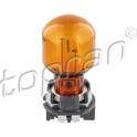 Gloeilamp- knipperlamp TOPRAN - 117 453
