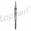 Glow plug (per unit) TOPRAN - 500 640