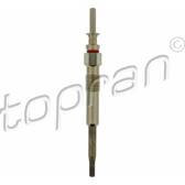 Glow plug (per unit) TOPRAN - 500 648