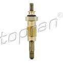 Glow plug (per unit) TOPRAN - 700 406