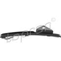 Guide fixe (chaîne de distribution) TOPRAN - 600 805