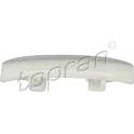 Guides, timing chain TOPRAN - 115 729