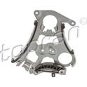 Guides, timing chain TOPRAN - 502 605