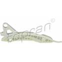 Guides, timing chain TOPRAN - 502 625