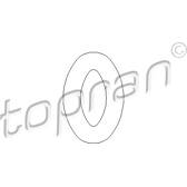 Halter, Schalldämpfer TOPRAN - 500 175