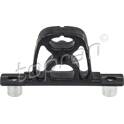 Halter, Schalldämpfer TOPRAN - 500 183