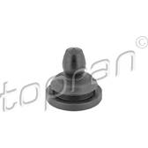 Halter, Luftfiltergehäuse TOPRAN - 701 444