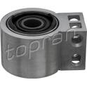 Halter, Querlenkerlagerung TOPRAN - 208 156