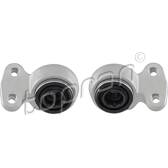 Halter, Querlenkerlagerung TOPRAN - 500 192